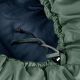 10. Deuter Orbit Kunstfaser-Schlafsack -5 °C / 185 cm, Efeu/Tinte