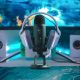 6. Logitech G Yeti Schwarzes Tischmikrofon