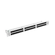 Patchpanel Lanberg PPU6-1048-S (1U; Kat. 6; 48xRJ-45)