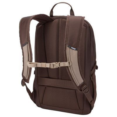 7. Thule EnRoute TEBP5216 – Rucksack in Taupe/Braun, braun, Nylon