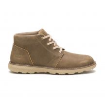 Caterpillar Trey 2.0 Herren Lederschuhe Elegant Braun (P725612)