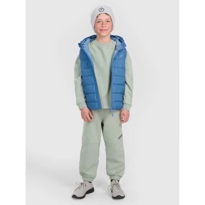 3. Jogginghose für Jungen 4F 4FJRAW25TTROM1605-44S