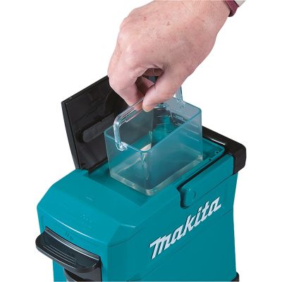 9. Akkumulatoren kavos virimo Gerät Makita DCM501Z (be akkumuliatoriaus ir pakrovejo) CXT/LXT