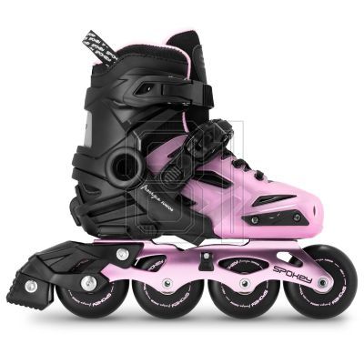 10. Spokey Freespo Jr SPK-944626 Rollschuhe 27-30