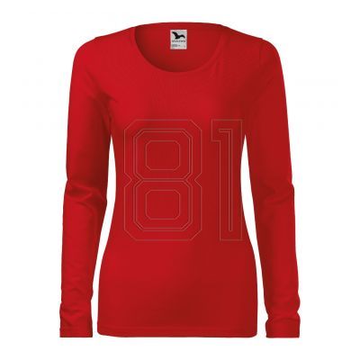 3. Malfini Slim W T-shirt MLI-13907