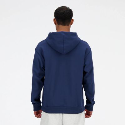 3. New Balance Athletics French Terry Hoo M MT41534NNY Kapuzenpullover