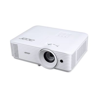 13. Acer P1558I Standard-Projektor, 5200 ANSI Lumen, DLP, WUXGA (1920x1200), 3D-kompatibel, Weiß