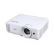 13. Acer P1558I Standard-Projektor, 5200 ANSI Lumen, DLP, WUXGA (1920x1200), 3D-kompatibel, Weiß