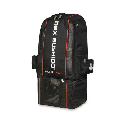 6. 3-in-1-Trainingstasche – Rucksack + Tasche – PREMIUM DBX-SB-21