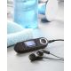 6. Intenso 3601470 MP3/MP4-Player 16 GB Schwarz