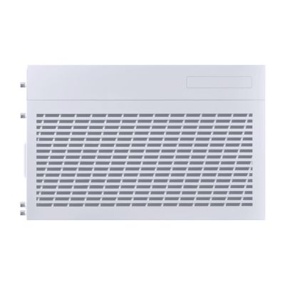 8. Lian Li 011 Dynamic Mini O11 DYNAMIC MINI V2 Mini Tower Weiß