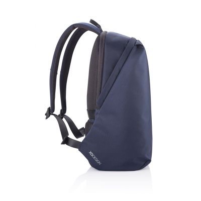 4. XD DESIGN ANTI-DIEBSTAHL-RUCKSACK BOBBY SOFT MARINEBLAU P/N: P705.795