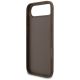 7. Guess 4G Classic Case für iPhone 17 Air - Braun