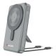 6. Verbatim Charge'n'Go Powerbank 2C & Display 10000mAh grau