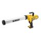 11. 18V Massenpresse ohne Batterie 600ML DCE580N-XJ DEWALT