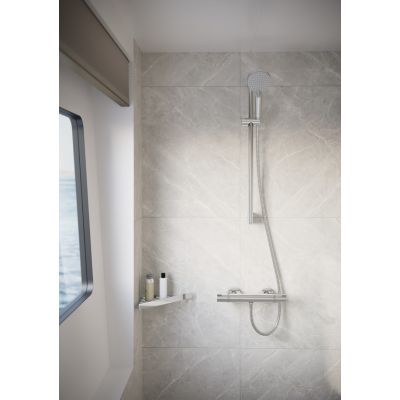 6. BADEZAHLREGAL ADDSTORIS Q HANSGROHE CHROM