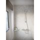 6. BADEZAHLREGAL ADDSTORIS Q HANSGROHE CHROM