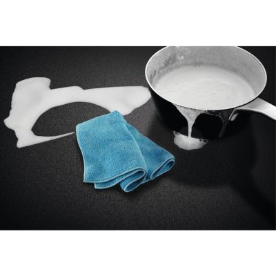 Electrolux EIS82453IZ SaphirMatt Induktionskochfeld 78 cm | SenseBoil | Hob2Hood | PowerBoost | Mattschwarz | Rahmenlos
