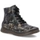 7. Gefütterte Damen-Ankle-Boots mit Blumenmuster Rieker 53632-90
