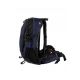 2. Pitbull West Coast Sports Herrenrucksack 30L Schwarz/Dunkelblau - 9192029059