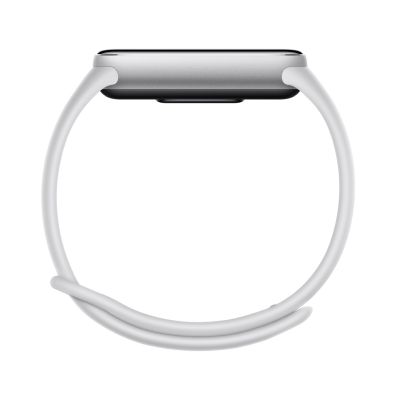 3. Xiaomi SmartBand 10 Silber AMOLED 4,37 cm (1,72") Silber