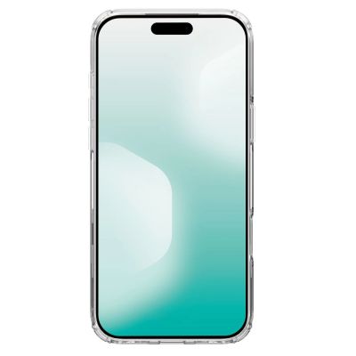 4. Nillkin Nature TPU Pro Case für iPhone 17 Pro Max - Transparent