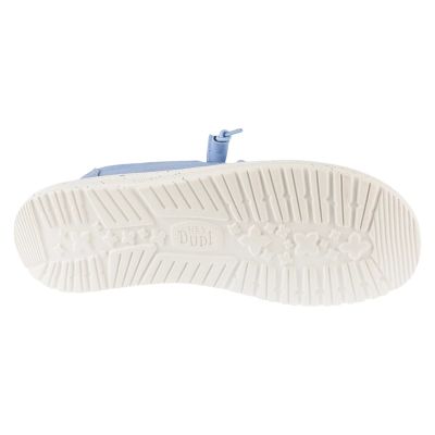 4. Hey Dude Wendy Stretch Canvas 40902-4ZJ Blau 36