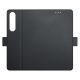 6. 3mk Wallet Case für Sony Xperia 1 V – Schwarz