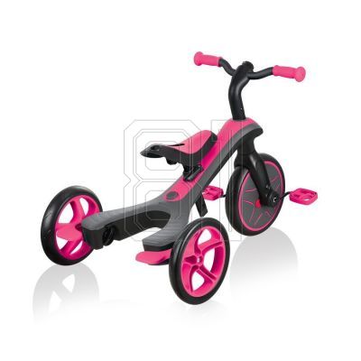 11. 4-in-1-Fahrrad Globber Explorer Trike Fuchsia 632-110-2 HS-TNK-000013809