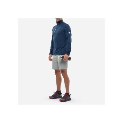 2. MILLET Parmelan Light Fleece Po M marineblaues Herren-Sweatshirt
