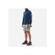 2. MILLET Parmelan Light Fleece Po M marineblaues Herren-Sweatshirt