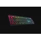 6. Razer BlackWidow V4 X. Tastatur Formfaktor: Volle Größe (100 %), Geräteschnittstelle: USB, Tastatur-Switch: Mechanischer Switch. Art der Hintergrundbeleuchtung: RGB-LED. Empfohlene Verwendung: Gaming. Produktfarbe: Schwarz