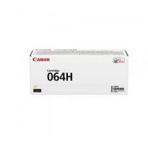 Toner für Canon 064H – gelb – original – Tonerkartusche