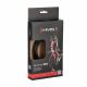 24. HMS SK54 Speed Rope schwarz/rot