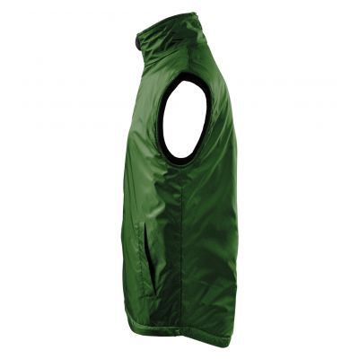 2. Rimeck Body Warmer M MLI-50906 Flaschengrüne Weste