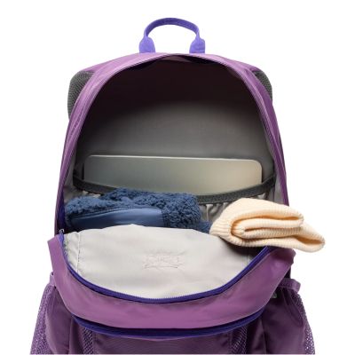 4. Columbia Castle Crest 25L Rucksack 2175661536 Lila One size