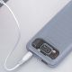 7. Acefast Powerbank 10000 mAh Sparkling Series Schnellladung 30 W grau (M1)