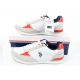 21. US Polo ASSN. M UP21M48062-WHI-RED01 Sportschuhe