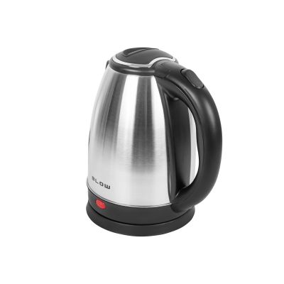 2. Silberner Wasserkocher 2000W BK-18SS BLOW 1,8l