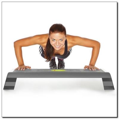 7. Aerobic-Stepper HMS AS005