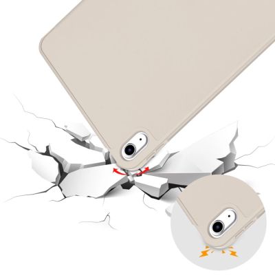 7. Tech-Protect SC Pen-Hülle für iPad 10,9" 2022 - Beige