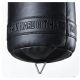 10. PREMIUM Boxsack + Ring SBRX Schwarz Leer - 150 cm | DBX Bushido