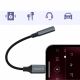 6. Wozinsky WALJ-01 Lightning Adapter - 3,5-mm-Minibuchse - Schwarz