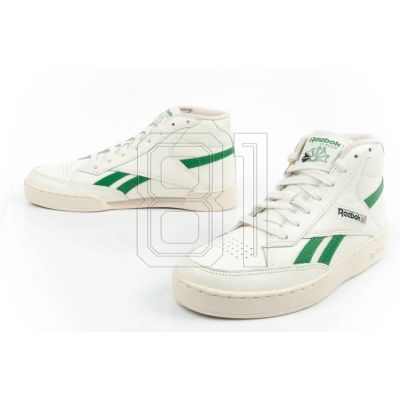 15. Reebok Club Form Hi M GZ2437 Schuhe