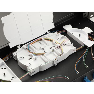 6. Equip 337200 1U Patchpanel