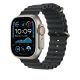 2. Apple Watch Modell 49 Schwarz/Titan Ob XL