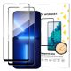 Wozinsky Full Glue Tempered Glass für Xiaomi 14T / 14T Pro, 2er-Pack