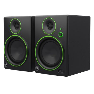 3. Mackie CR5BT Aktive Bluetooth-Monitore