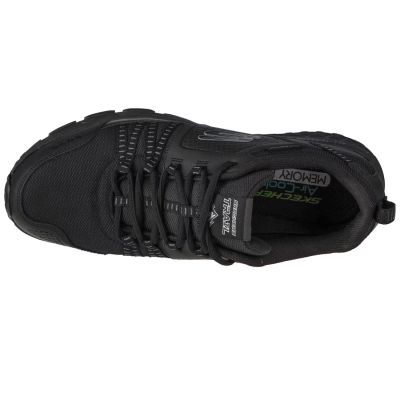 3. Skechers Escape Plan 51591-BBK Schwarz 40