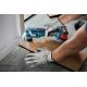 10. Bosch GOP 185-LI 18V Multifunktionswerkzeug (06018G2020) Schwarz, Blau